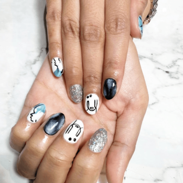 kutekulash Salon Nail Art dengan Treatment Terbaik menyediakan mani-pedi hingga custom nail art