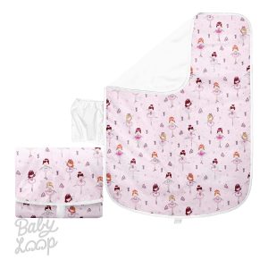 Baby Loop Paling Banyak Varian Motif