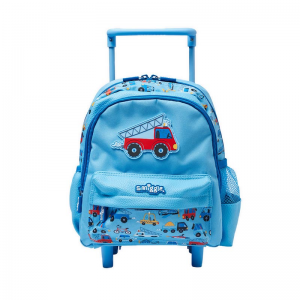 Smiggle Tas Koper Mini dengan tiga kompartemen