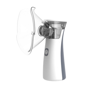 Jamay Mesh Nebulizer Paling Hemat Daya dan portable
