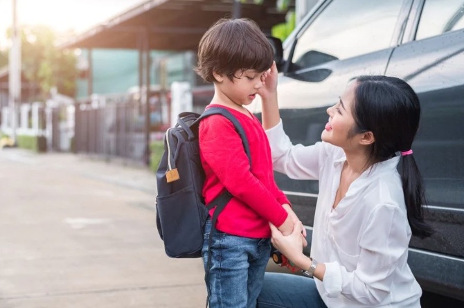 rekomendasi dan tips memilih tas sekolah anak laki-laki