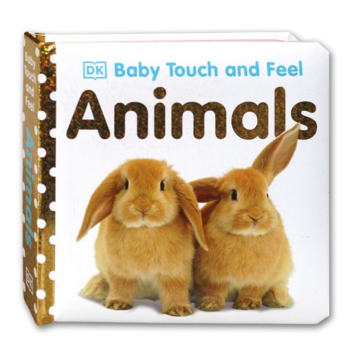 Buku Bay Touch and Feel touchy-feely texture