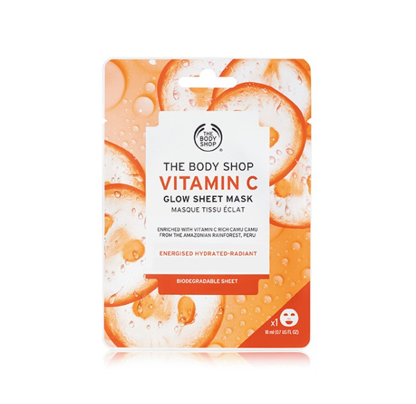 The Body Shop Vitamin C Sheet Mask