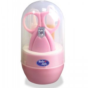 Baby Safe Manicure Set bebas BPA