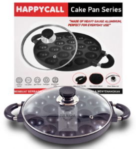 Rekomendasi Cetakan Takoyaki Happycall