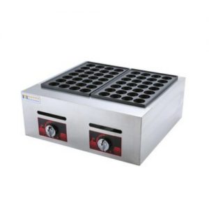 Mesin Cetakan takoyaki gas