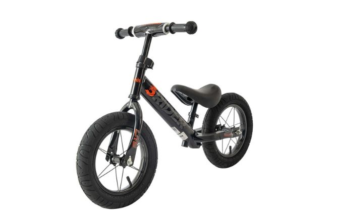 balance bike Element dengan rangka Hi Ten Steel.