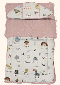 Kuma Kuma Dengan Motif Animasi