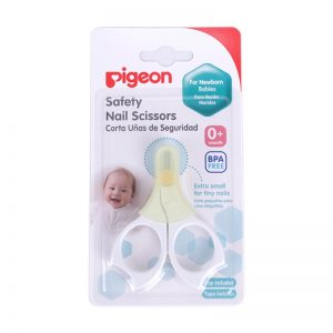 Pigeon Gunting Kuku Bayi yang menang Award Design