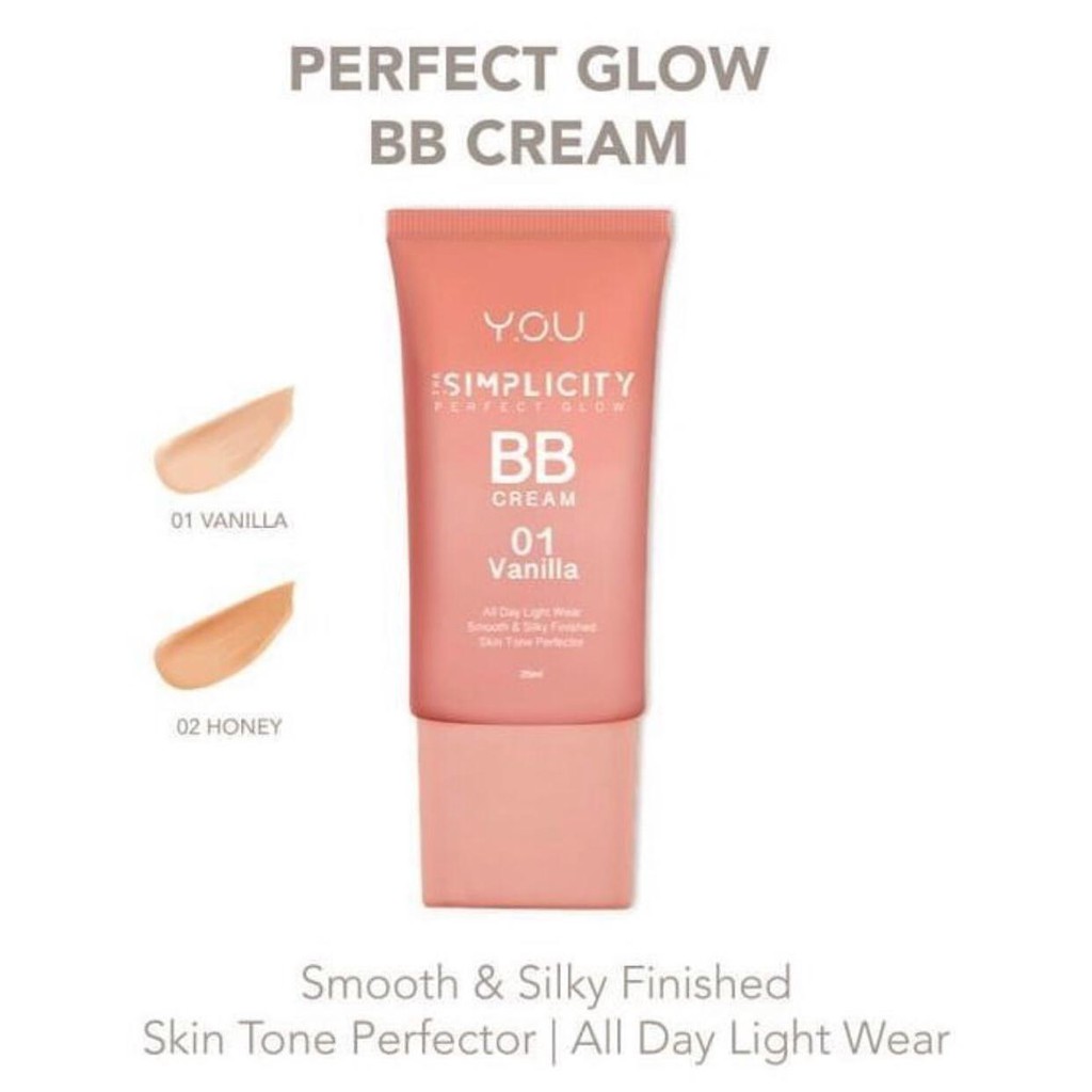 YOU Simplicity Perfect Glow