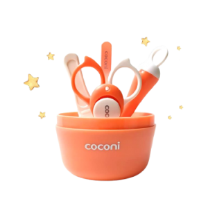 Coconi Set 5 in 1 Kebersihan Bayi