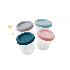 Coconi Dengan 2 Satuan Ukur dari bahan eco friendly PP dan bebas BPA