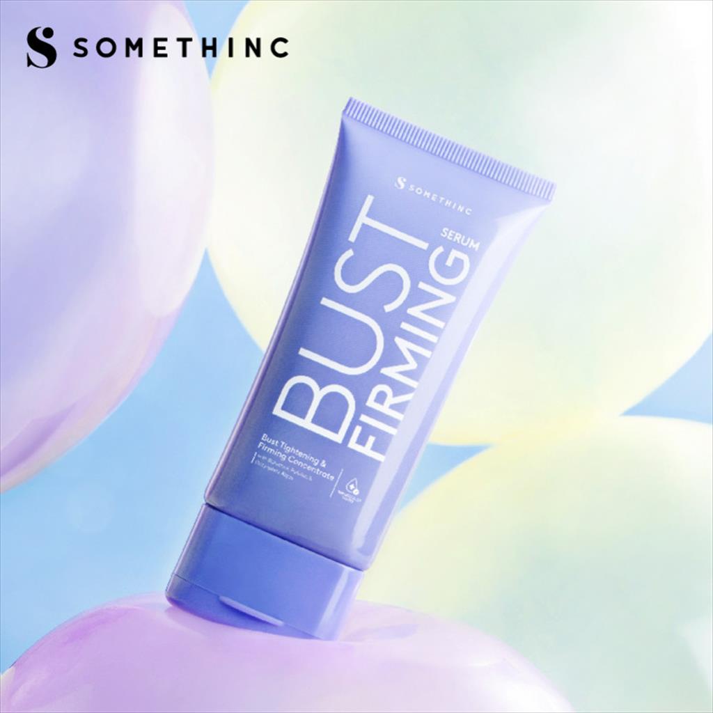 Pengencang Payudara SOMETHINC BUST Firming Serum