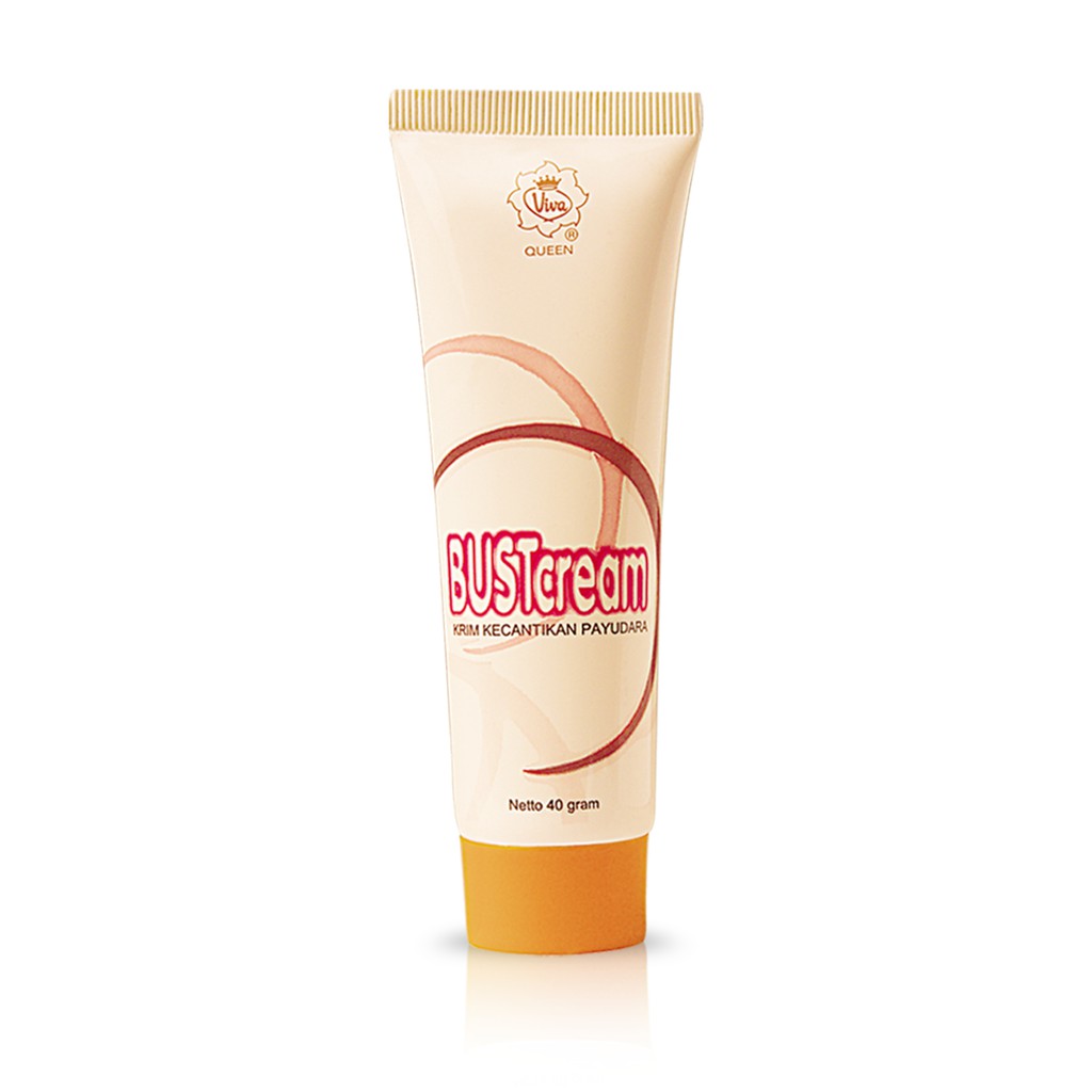 Viva Queen Bust Cream with VIT A, E, Moisturizer, Extract Averrhoa & Kigelia