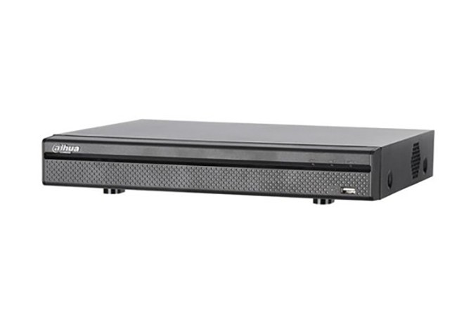 DVR yang mendukung 8 channel