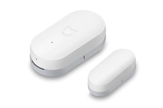 Alarm door sensor