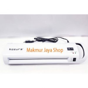 Mesin Laminating Portable A3 KOZURE LM-102