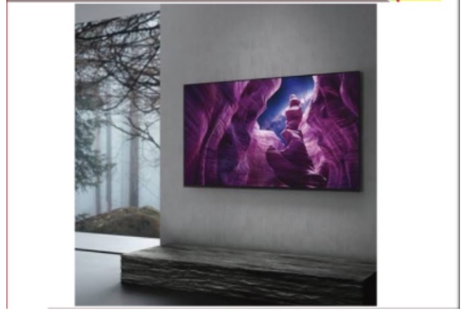 Sony Bravia 55A8H OLED