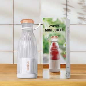 Mecoo Most Aesthetic Rechargeable Mini Portable Juicer 300ml