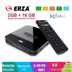 TV box dengan desain mini