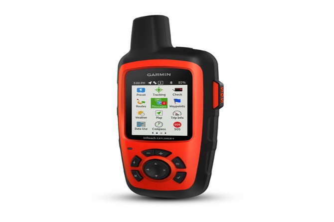 Garmin inReach Explorer Plus