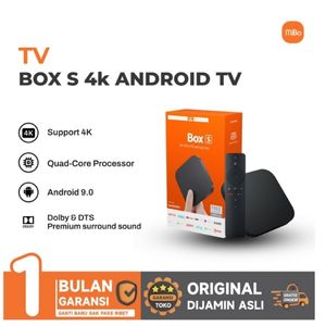 Gambar jernih dengan resolusi 4K