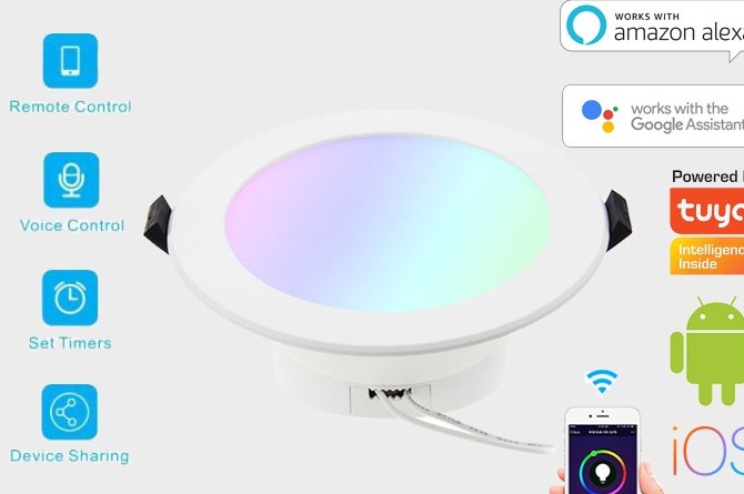 SEYVEN Smart Downlight