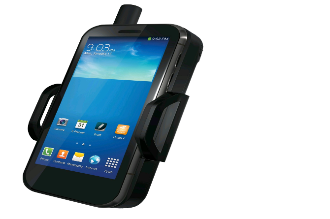Thuraya Satsleeve+