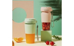 Samono 350ml Juicer Portable SW-Y9