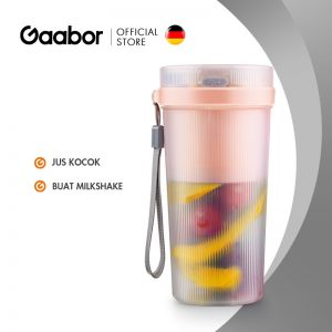 Gaabor Rechargeable Mini Portable Juicer 300ml