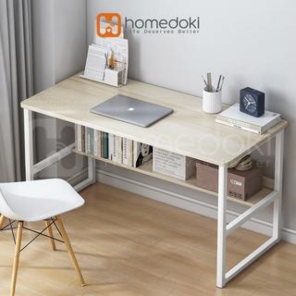 Rekomendasi meja kerja minimalis modern yang multifungsi