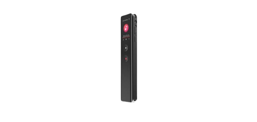 Dilengkapi fitur digital noise reduction untuk hasil suara lebih jernih