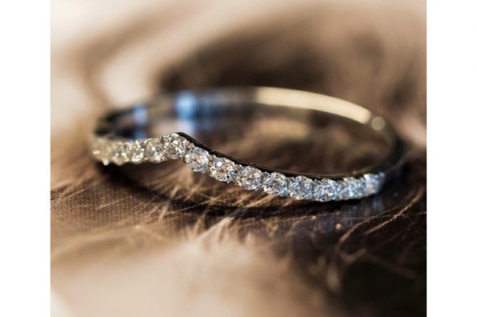 Cincin Perak Wanita