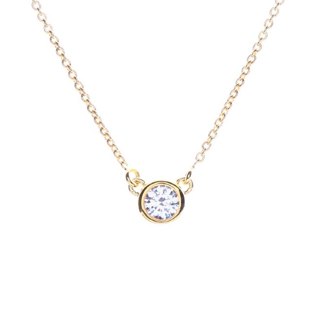 aurum diora kalung emas