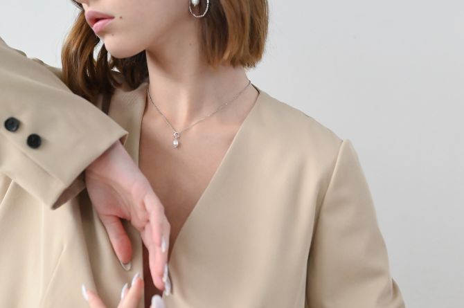 Model Kalung Emas Italy Santa Terbaru Biasanya Tebal