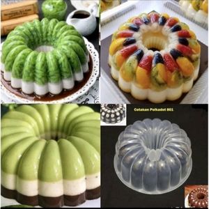 cocok untuk berbagai jenis puding