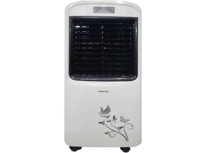 sanken air cooler sac-1000