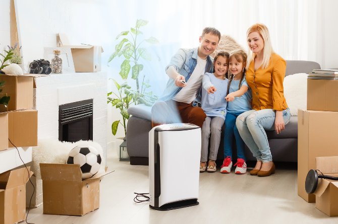 Tips Memilih Air Purifier WINIX