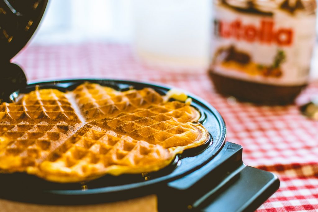 Tips Memilih cetakan waffle