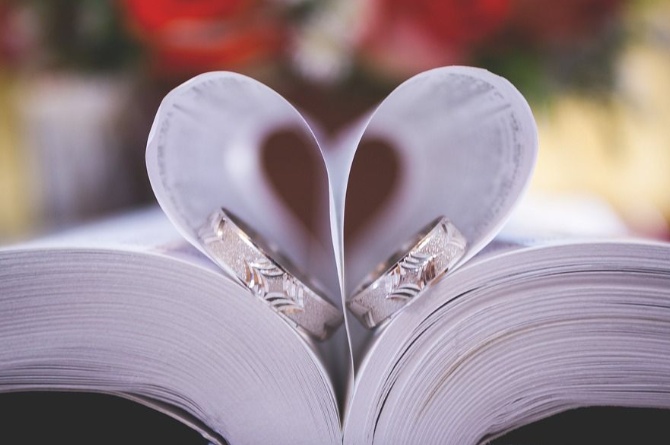 cincin nikah platinum