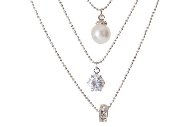 kalung silver wanita 1