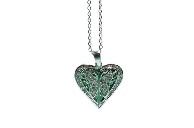 kalung silver wanita 3