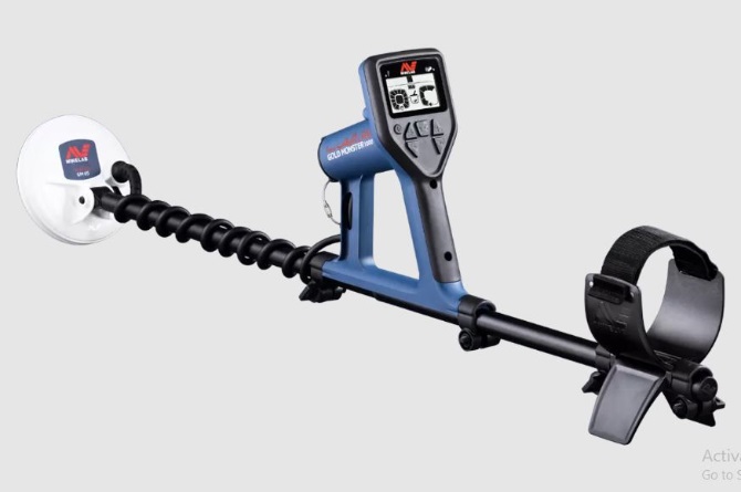 Minelab Gold Monster 1000