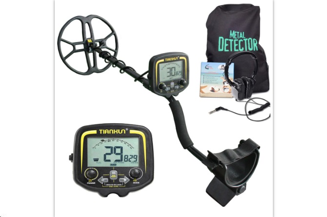 Tianxun TX-850 Metal Detector