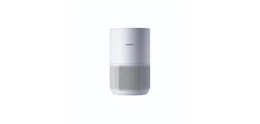 Air purifier Xiaomi dengan desktop multifungsi dan desain simpel