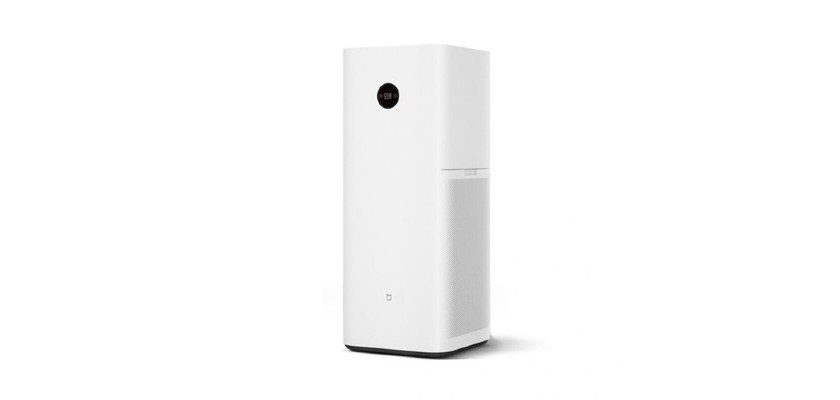 Air purifier untuk ruangan yang luas