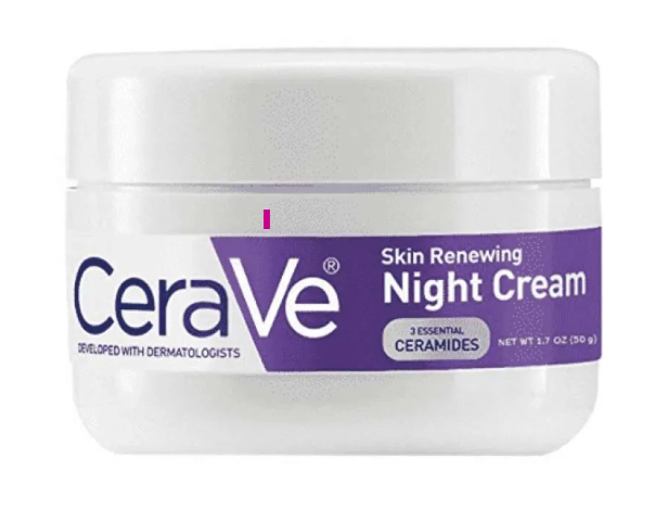 CeraVe Skin Renewing Night Cream