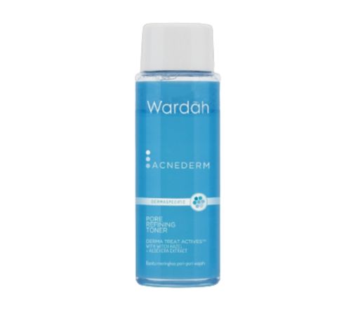 11. Acnederm Pore Refining Toner