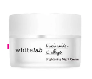 Brightening Night Cream Whitelab