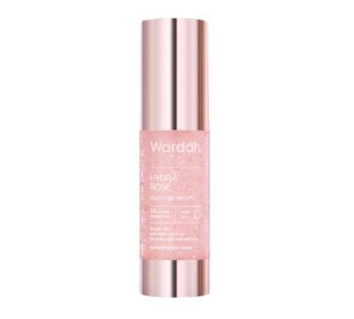 5. Hydra Rose Micro Gel Serum